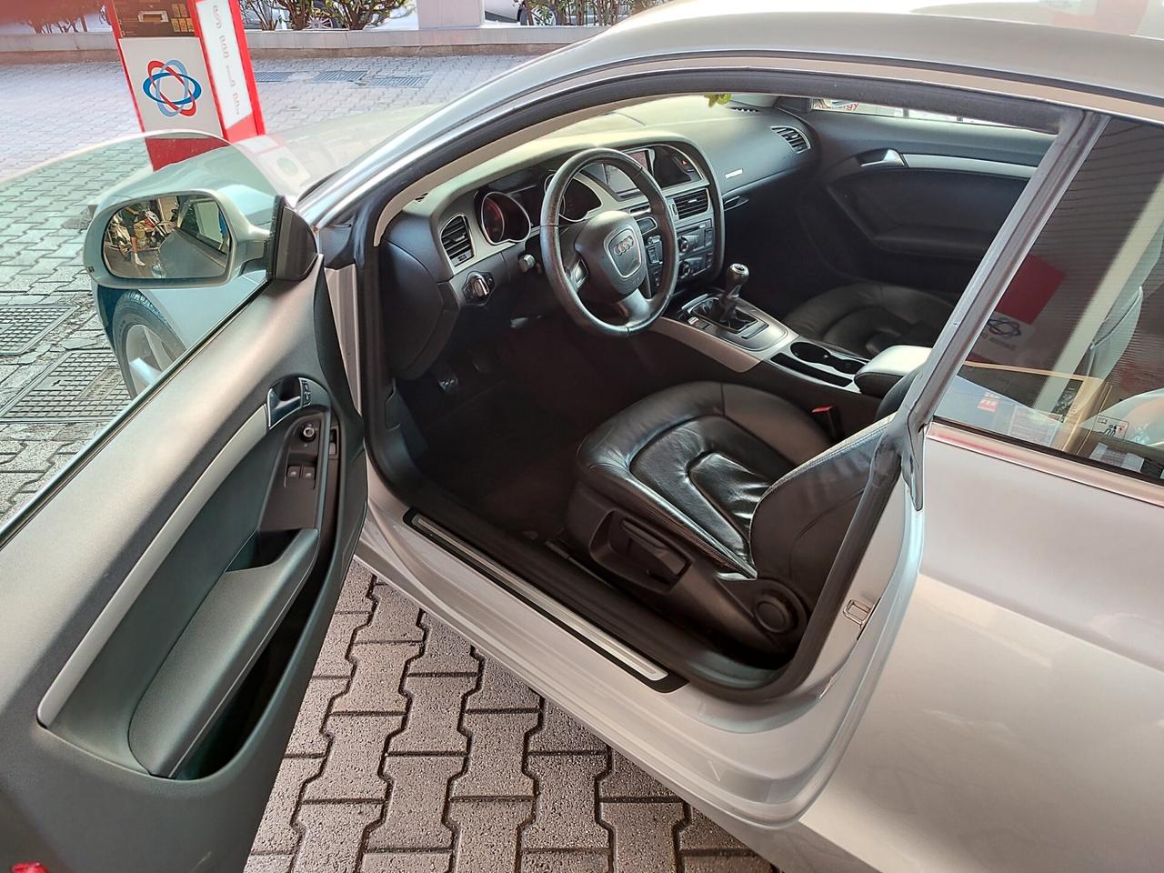 Audi A5 2.0 TDI COUPE 170 CV DA VETRINA