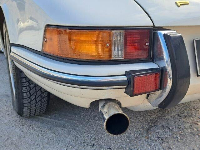 Porsche 911 PORSCHE 911 2.2T TARGA - ASI \ HERITAGE -1971