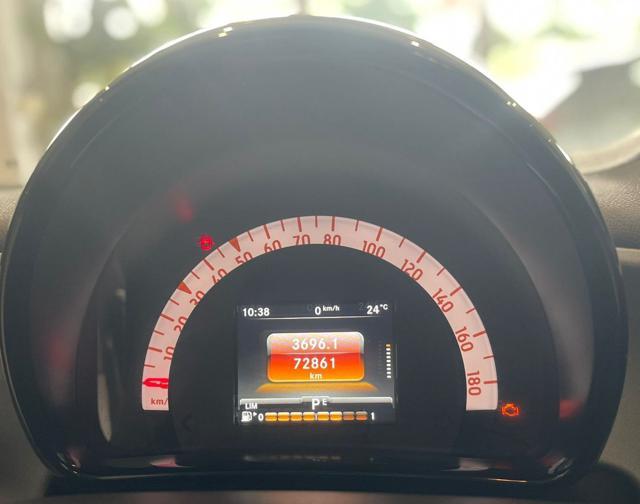 SMART ForTwo 90 0.9 Turbo twinamic British Green BRABUS STYLE