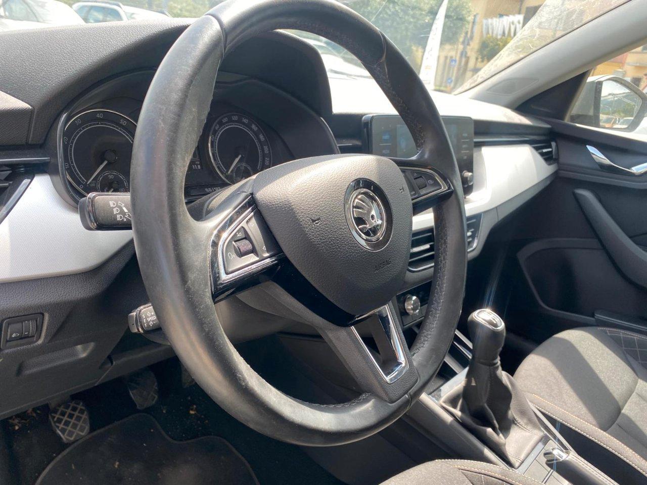 Skoda Scala Berlina Scala 1.0 tsi Ambition 115cv