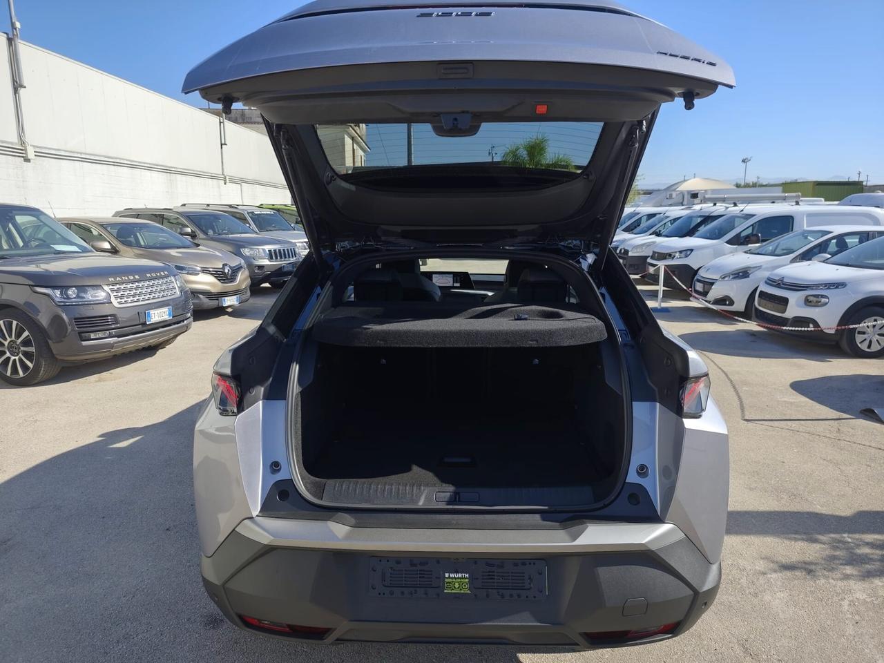 PEUGEOT 3008 145 CV HYBRID GT E-DCS6 KM0