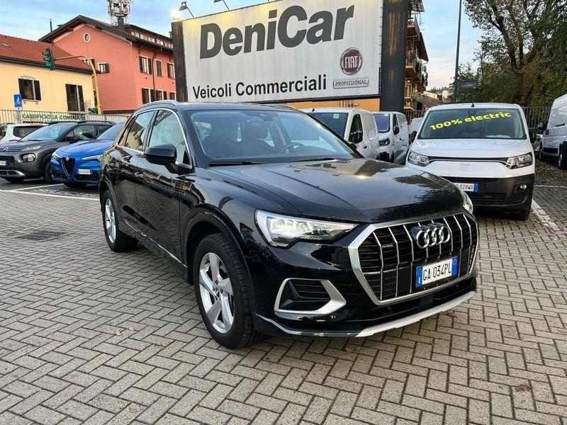 Audi Q3 40 TDI quattro S tronic Business Advanced