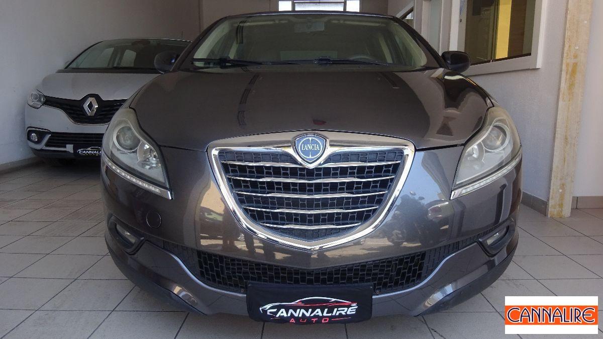 LANCIA - Delta - 1.6 MJT DPF Silver