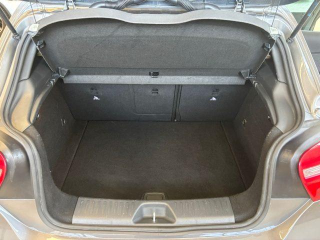 MERCEDES-BENZ A 180 CDI BlueEFF. *SEDILI RISCALDATI*NAVIGATORE*PELLE*