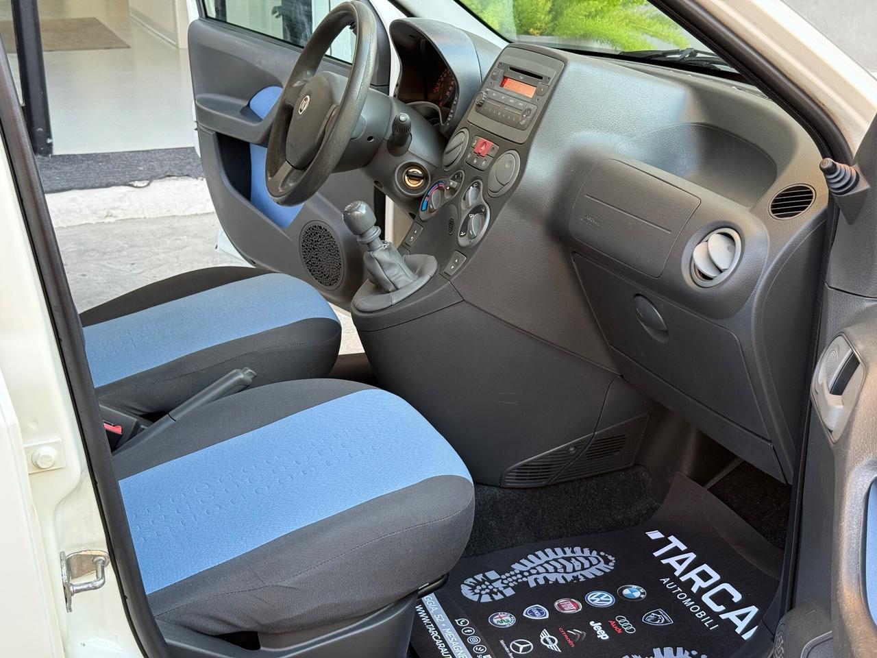 Fiat Panda 1.3 MJT 16V Dynamic Euro4