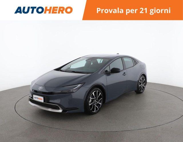 TOYOTA Prius 2.0 Plug-in Hybrid Lounge