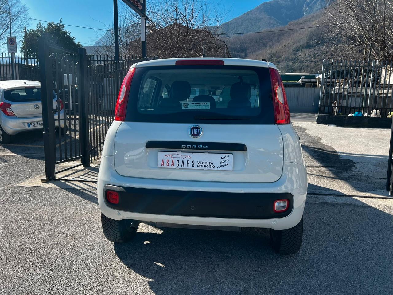 Fiat Panda 0.9 Natural Power Lounge