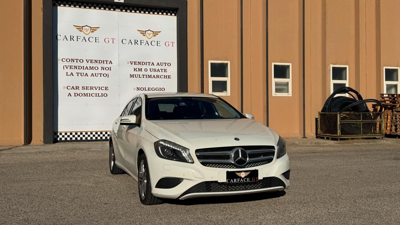 MERCEDES-BENZ A 200 CDI 136CV - 2014
