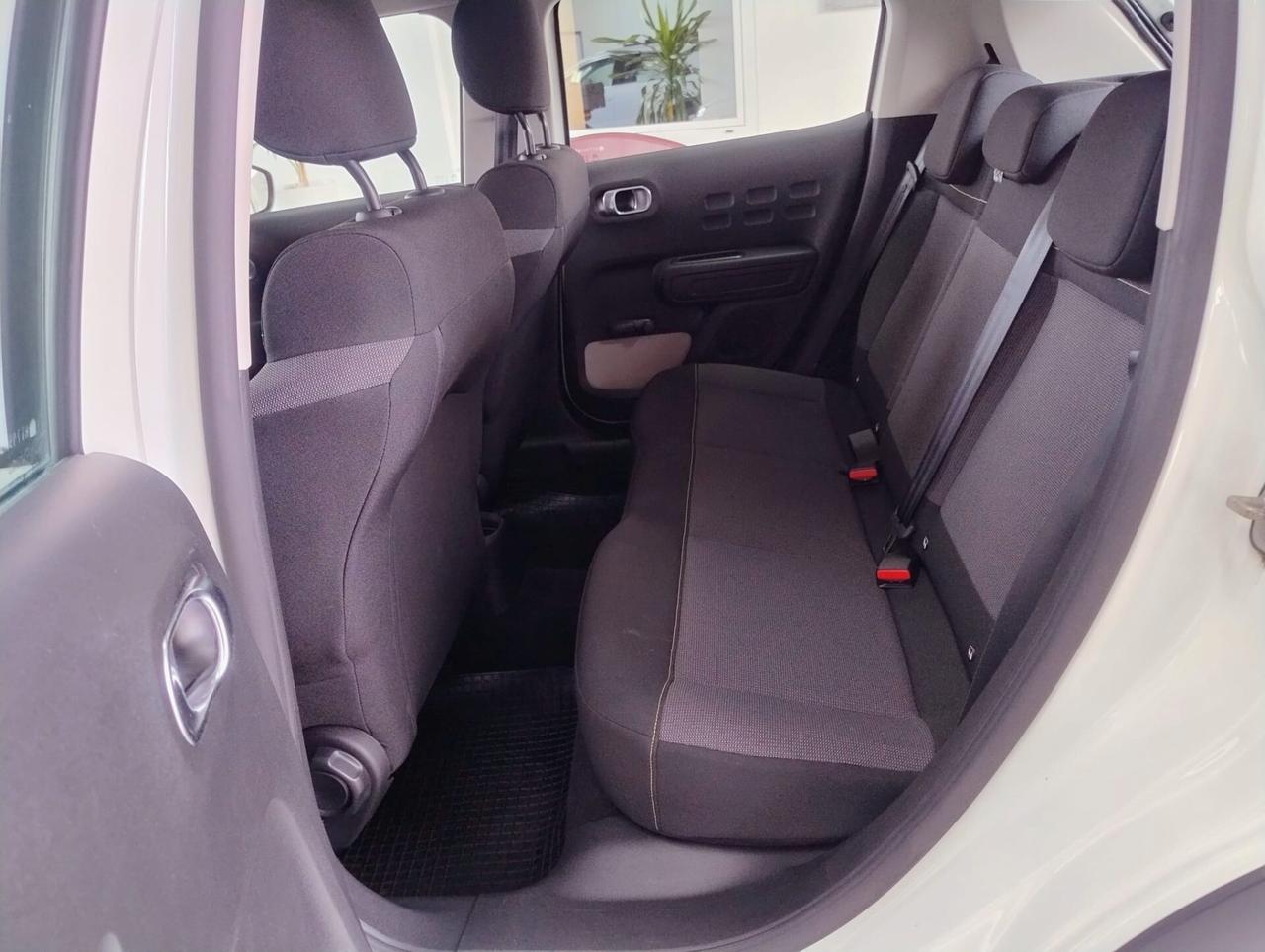 Citroen C3 BlueHDi 75 S&S Shine