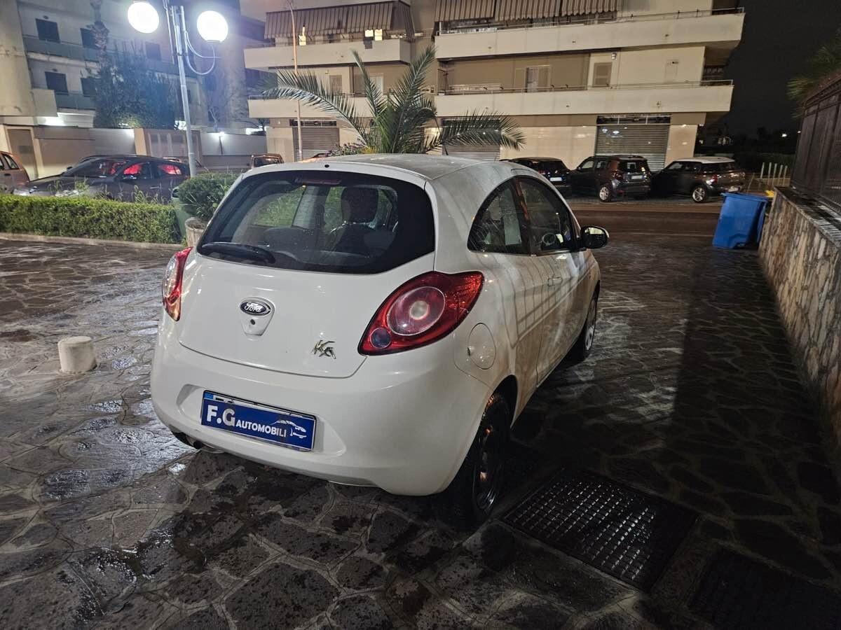 Ford Ka Ka+ 1.2 8V 69CV