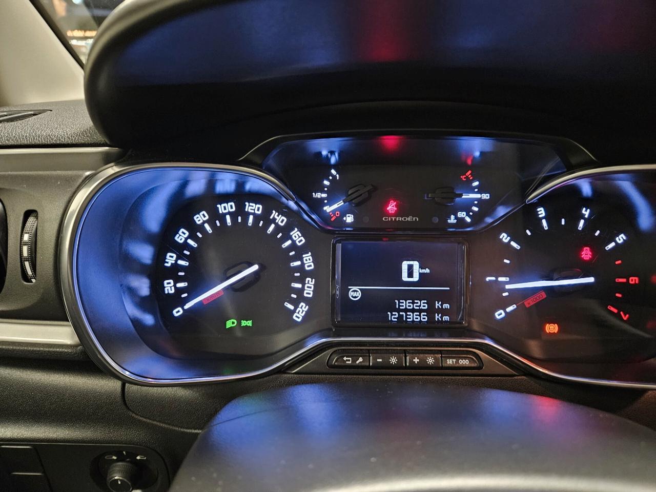 Citroen C3 BlueHDi 100 S&S Shine