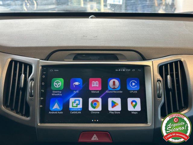 KIA Sportage 1.6 GDI 2WD Active *NEOPATENTATI*