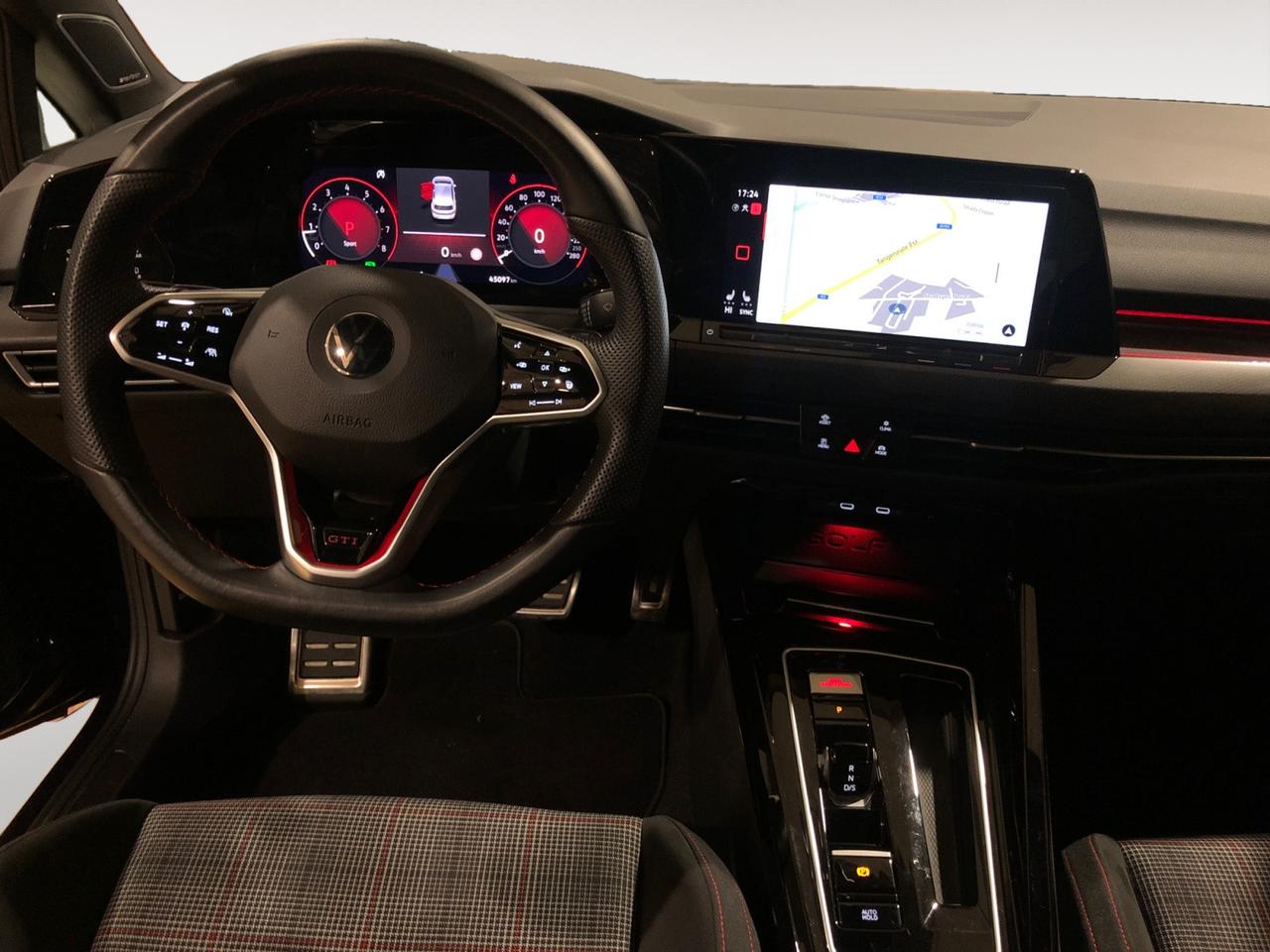 Volkswagen Golf 2.0 tsi GTI 245cv dsg