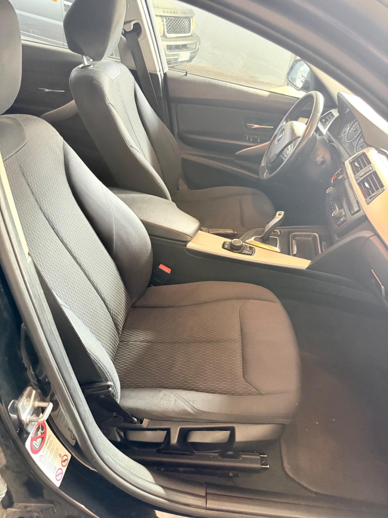 Bmw 320 316d Msport Automatico Ok Neopatentati