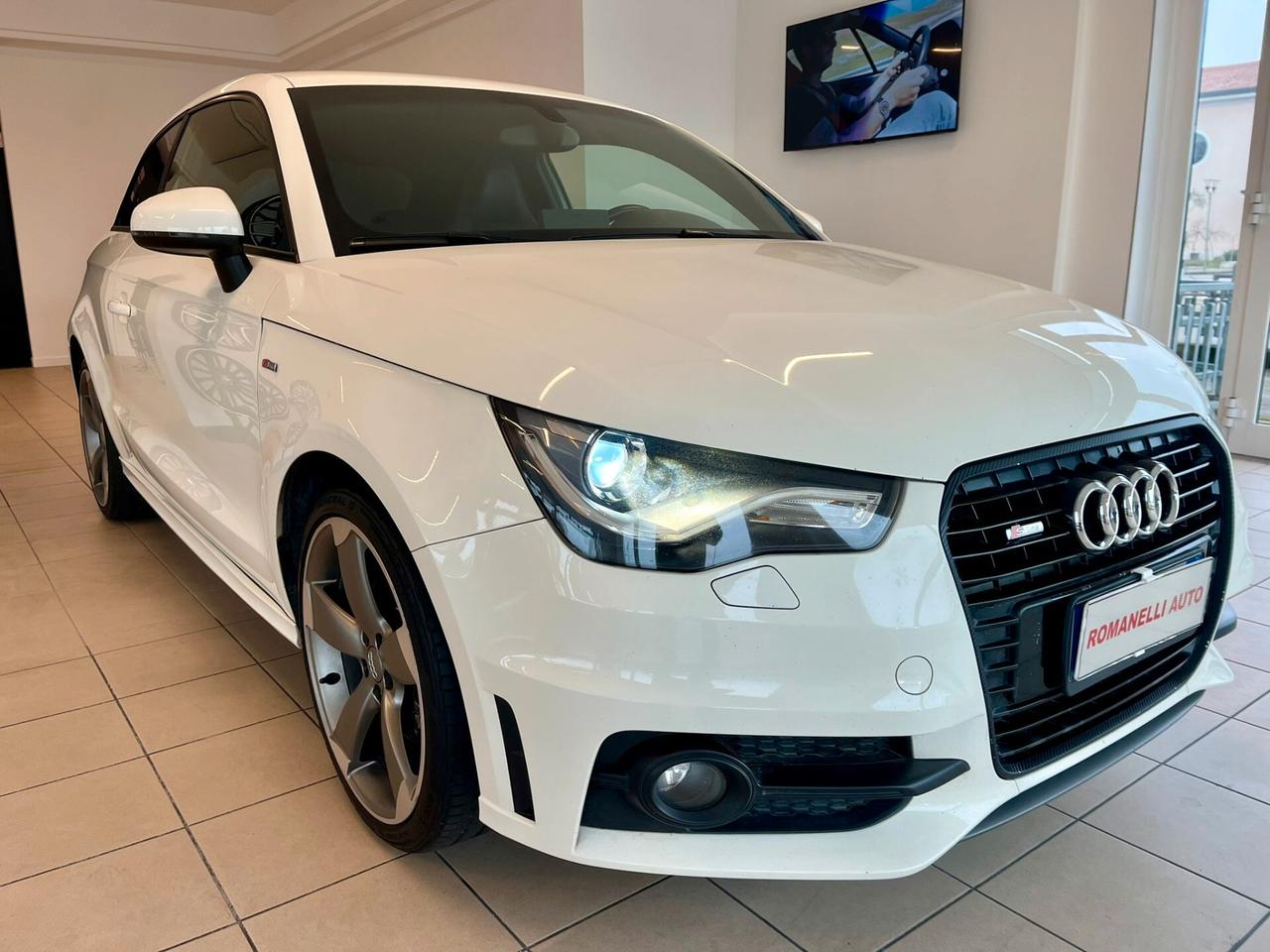 Audi A1 2.0 TDI S-Line