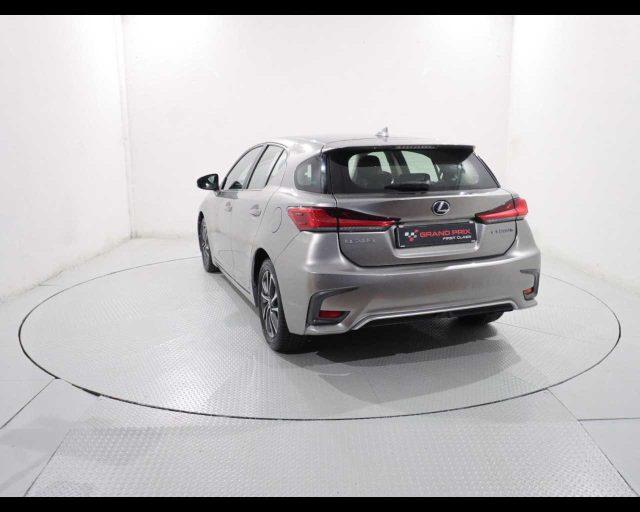 LEXUS CT 200h CT Hybrid Business