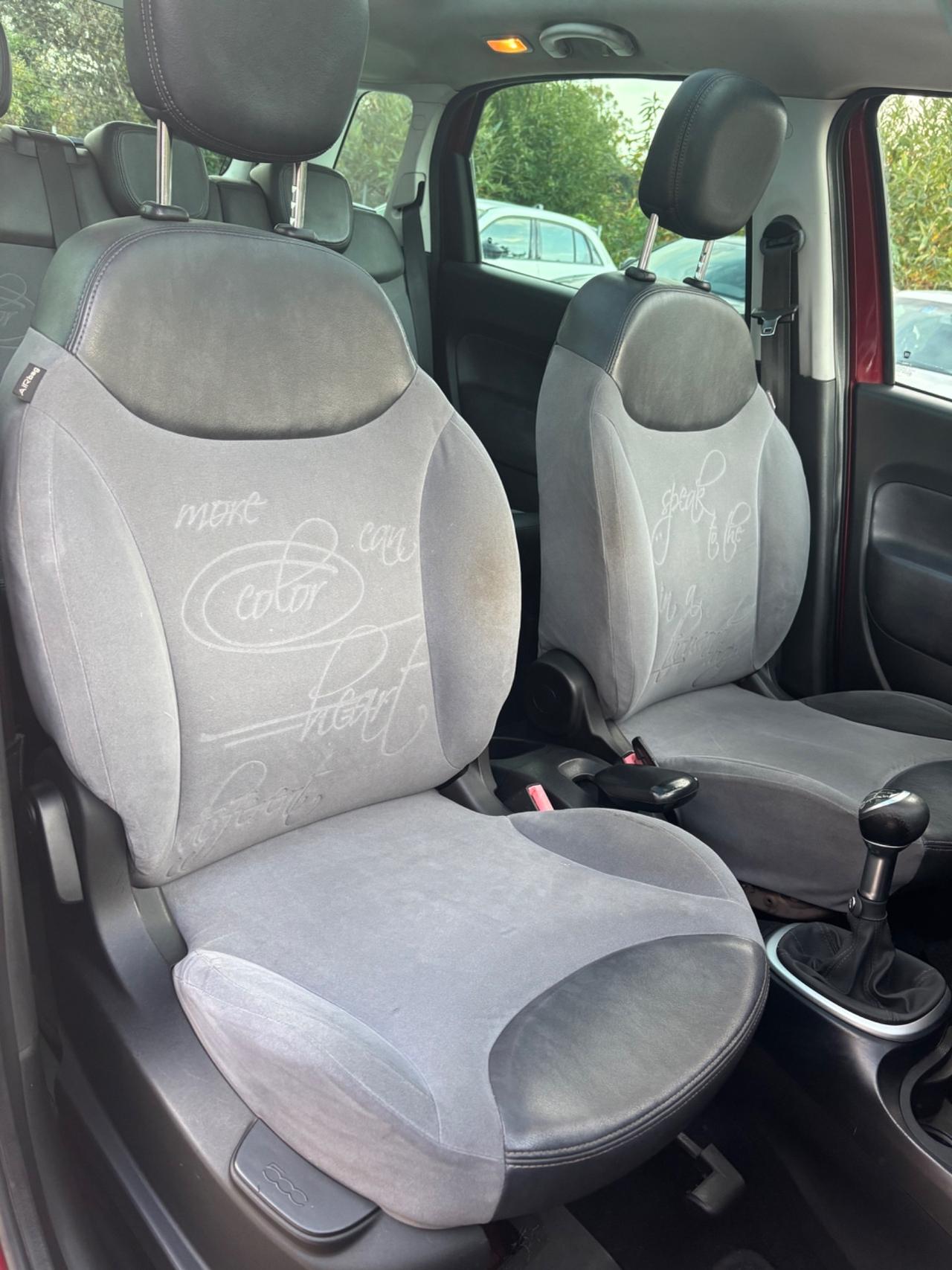 Fiat 500L 1.3 Multijet 85 CV Lounge