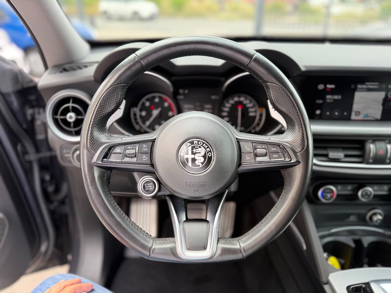 Alfa Romeo Stelvio 2.2 Turbodiesel 190 CV AT8 Q4 Sprint COME NUOVO