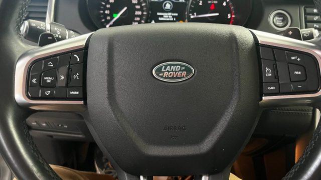 LAND ROVER Discovery Sport 2.0D I4-L.Flw 150 CV AWD Auto HSE