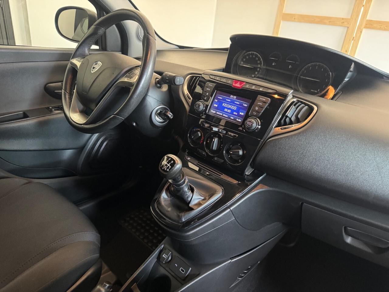 LANCIA YPSILON 1.0 FIREFLY HYBRID GOLD - 2021