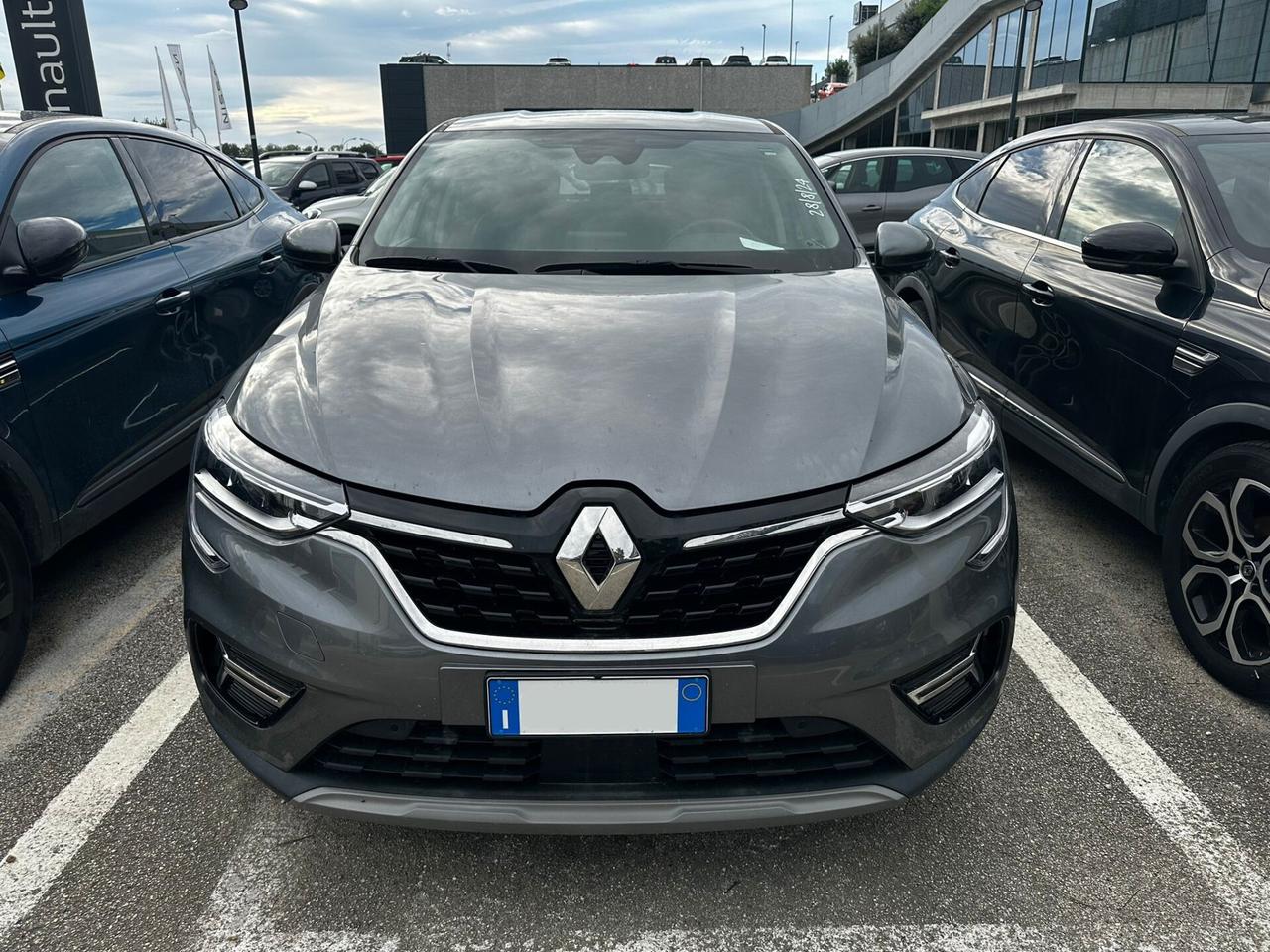 Renault Arkana TCe 140 CV EDC Intens