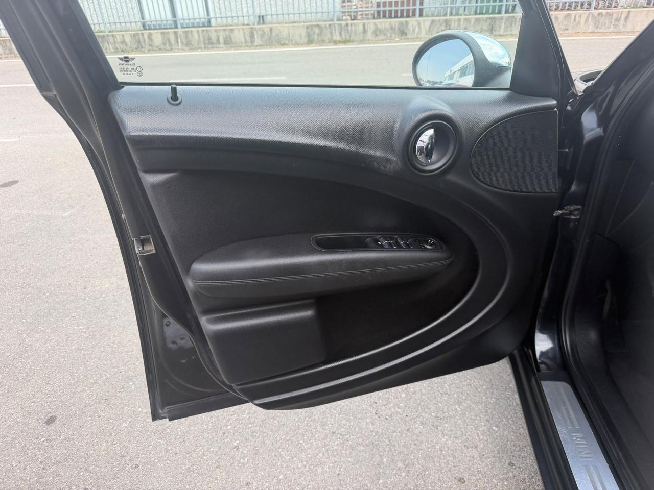 Mini Cooper D Countryman 1.6 ATTENZIONE: DA PREPARARE
