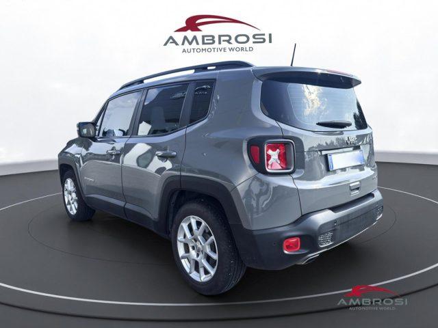 JEEP Renegade 1.6 Mjt DDCT 120 CV Limited