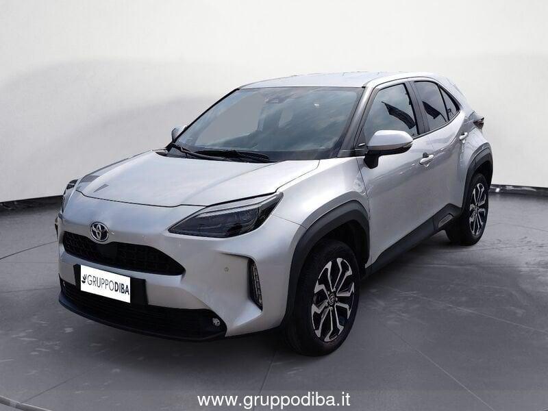 Toyota Yaris Cross 1.5h Trend fwd 116cv e-cvt