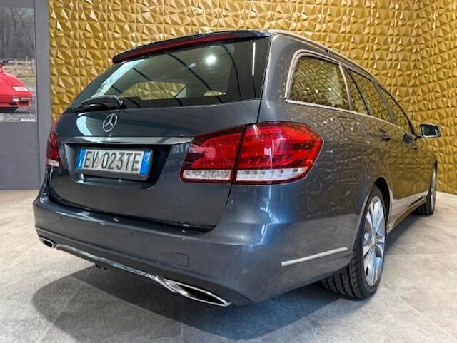 Mercedes-benz E 250 S.W. BlueTEC 4Matic Sport