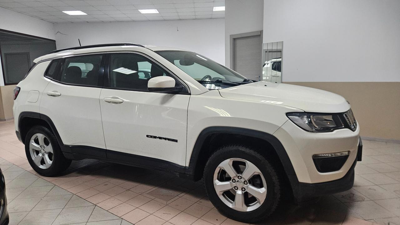 Jeep Compass 2.0 Multijet II 4WD Longitude