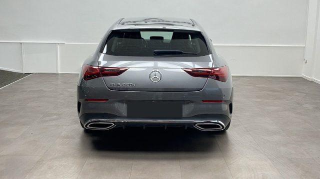 MERCEDES-BENZ CLA 220 d Automatic Shooting Brake AMG Line Advanced Plus