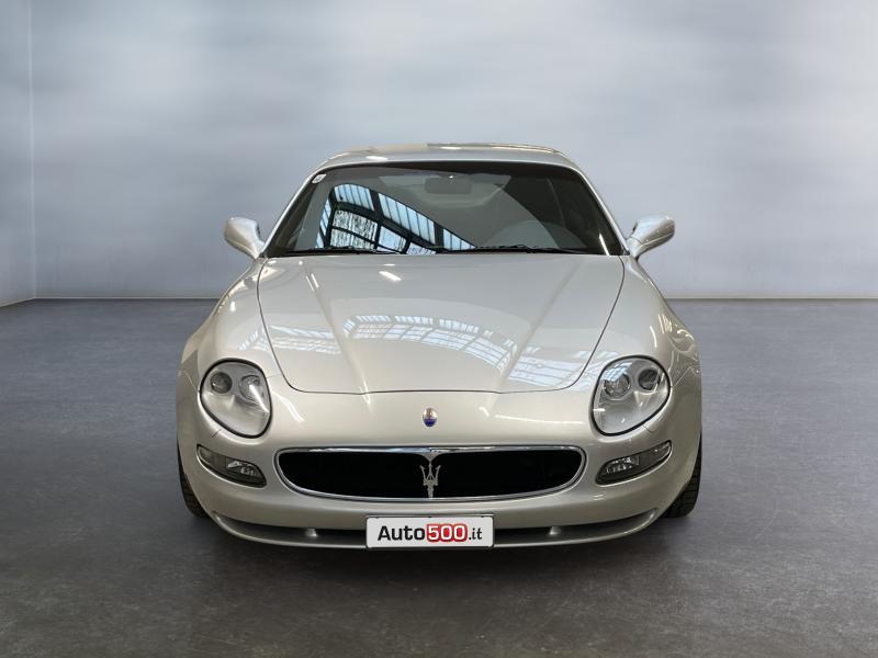 Maserati GranSport 4.2 V8 cambio manuale