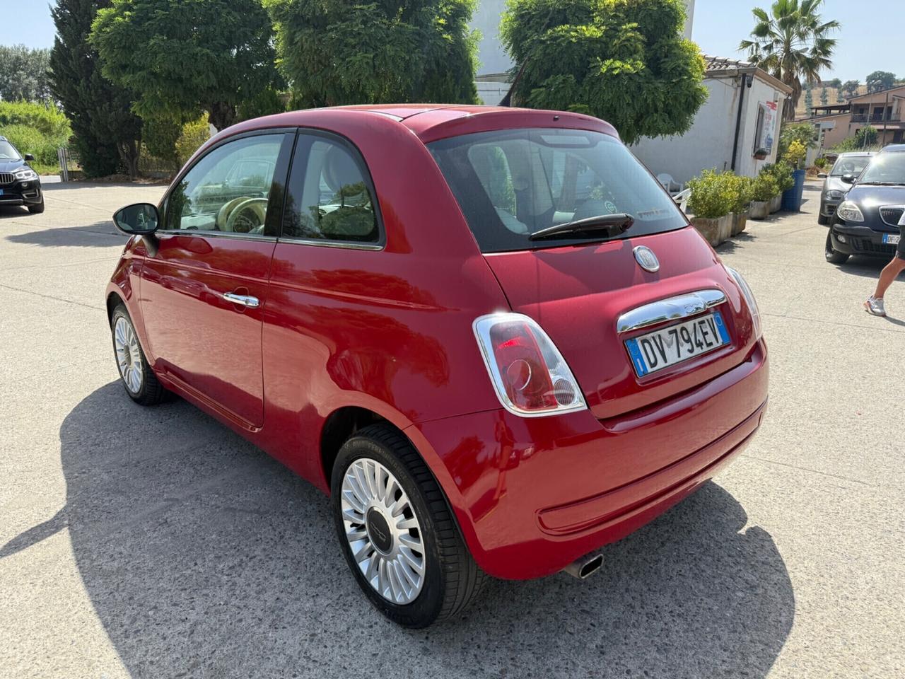 Fiat 500 1.2 Lounge neopatentati