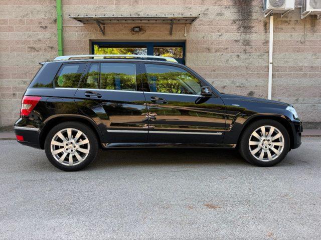 MERCEDES-BENZ GLK 250 CDI 204CV SPORT 4MATIC UNIPROPRIETARIO