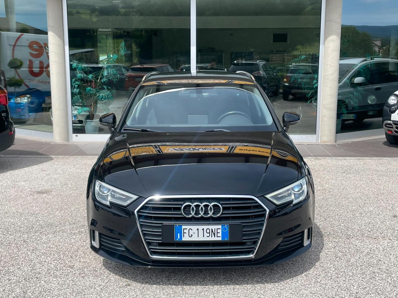Audi A3 SPB 1.6 TDI Sport "97.000 KM"