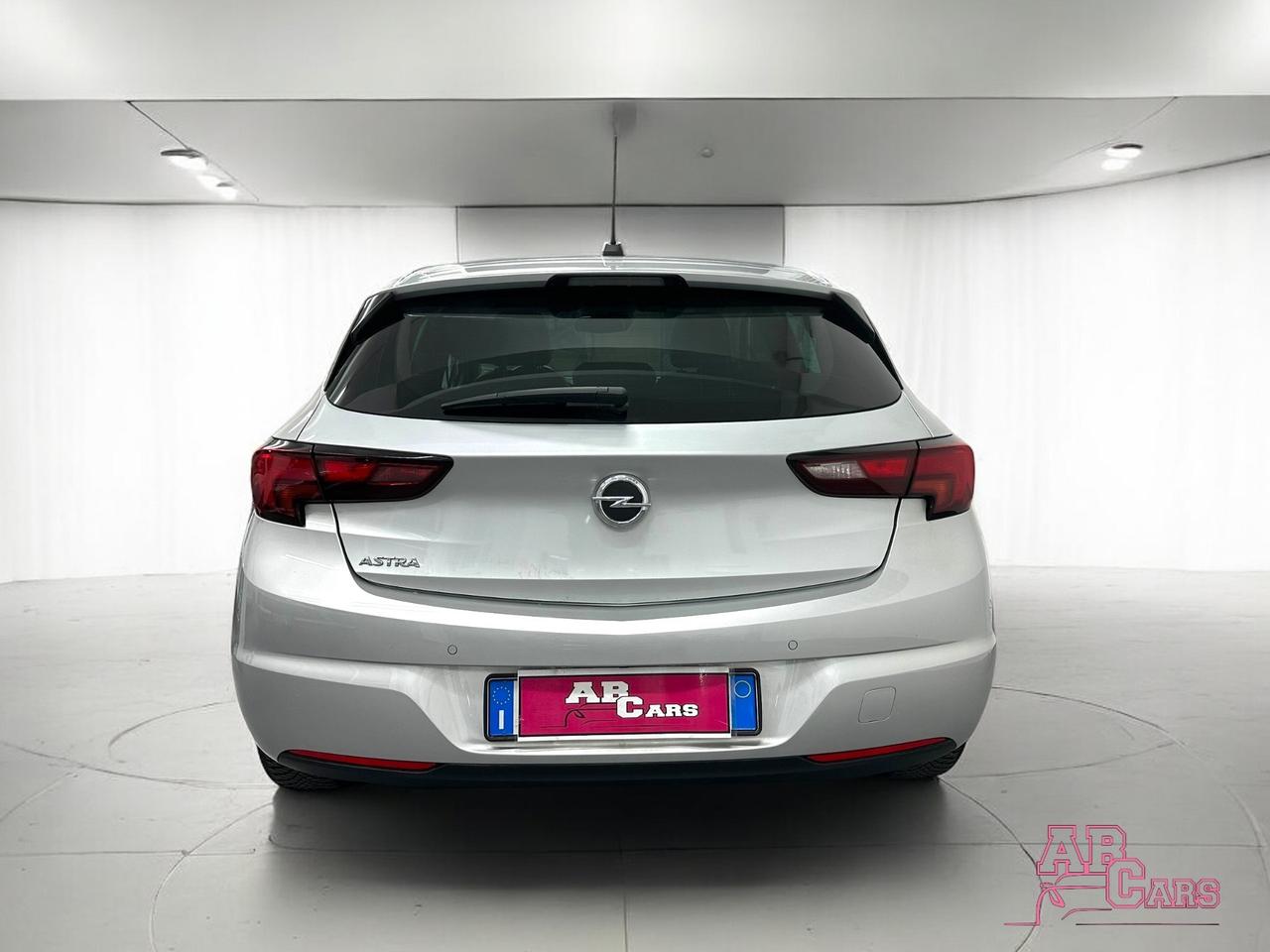 Opel Astra 1.5 CDTI 122 CV S&S 5 porte Ultimate NEOPATENTATI