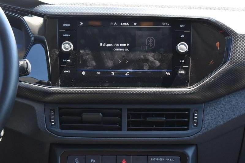 Volkswagen T-Cross 1.0 TSI Sport
