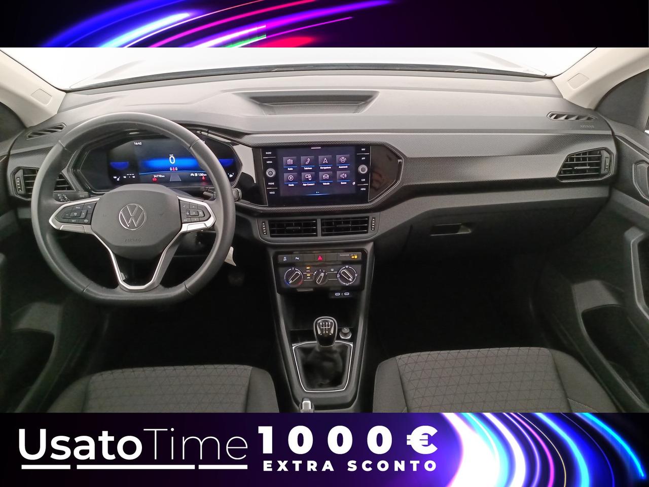 Volkswagen T-Cross 1.0 tsi 95cv style