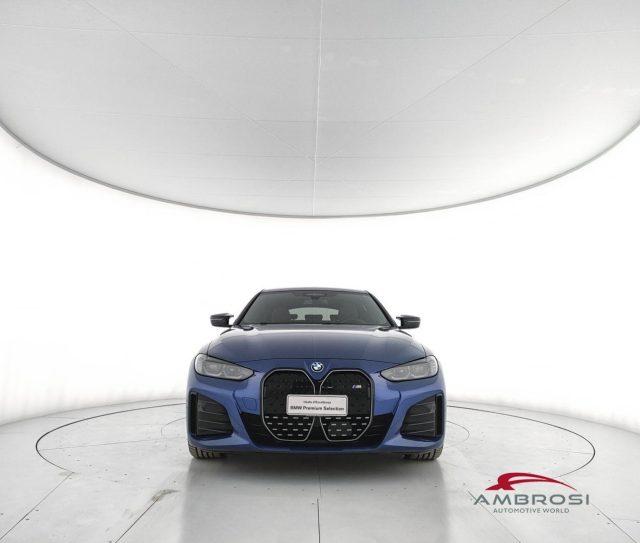 BMW i4 M50