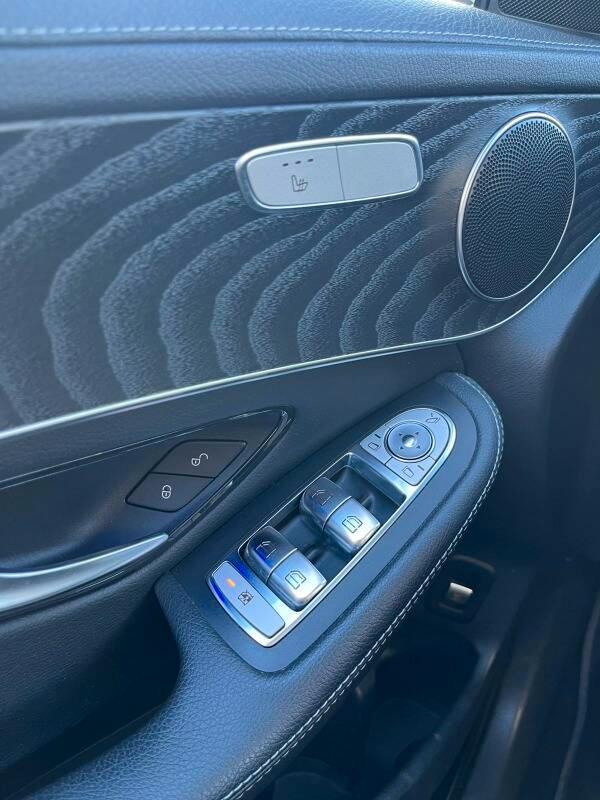 Mercedes Classe GLC 300 d Sport 4matic auto