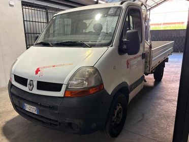 RENAULT Master T28/100 2.5 dCi PC Cabinato Confort