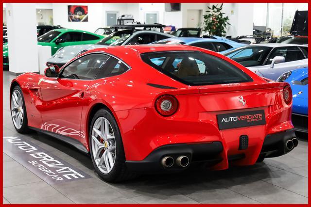 FERRARI F12 LIFT - FULL CARBON - POWER 07/2025