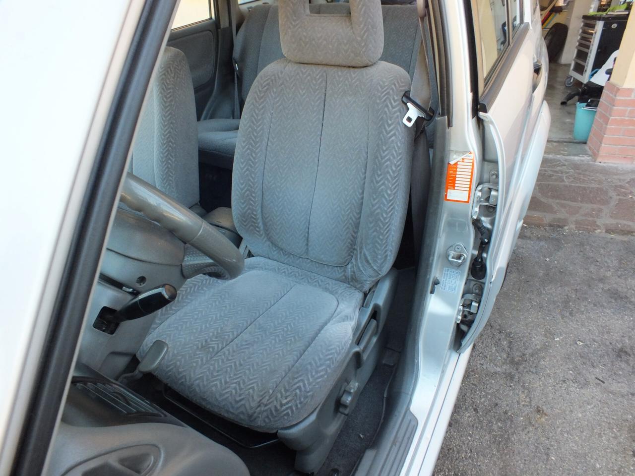 SUZUKKI G.VITARA 2.0 TDI 4x4 + RIDOTTE MANUALI.