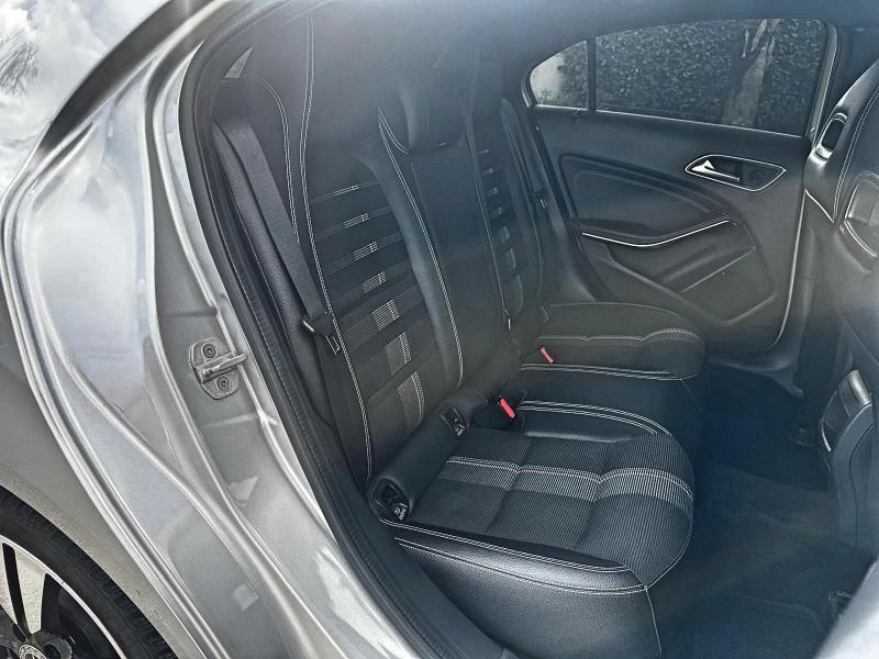 Mercedes A 180 D Premium 7G-DCT my16