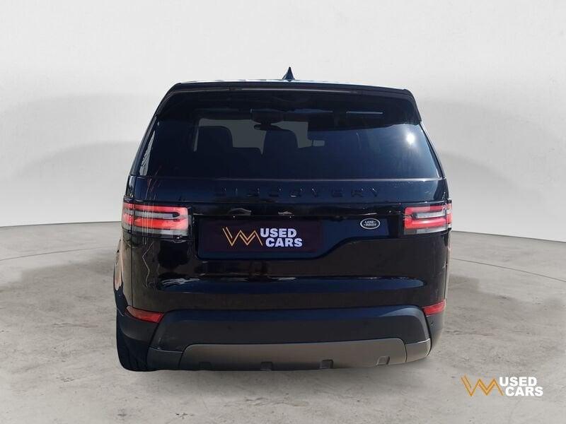 Land Rover Discovery 3.0 TD6 First Edition autom.