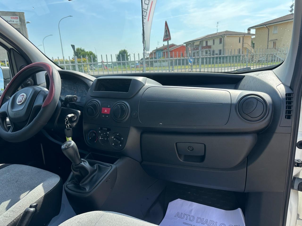 Fiat Fiorino 1.3 MJT 95CV Cargo Adventure