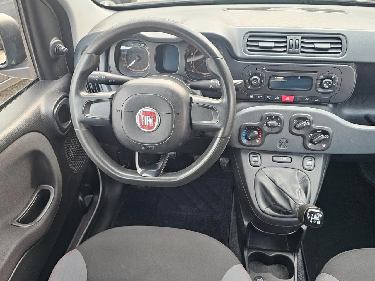 Fiat Panda 1.2 Easy