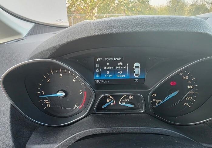 Ford C-Max 1.5 TDCi 120CV Titanium