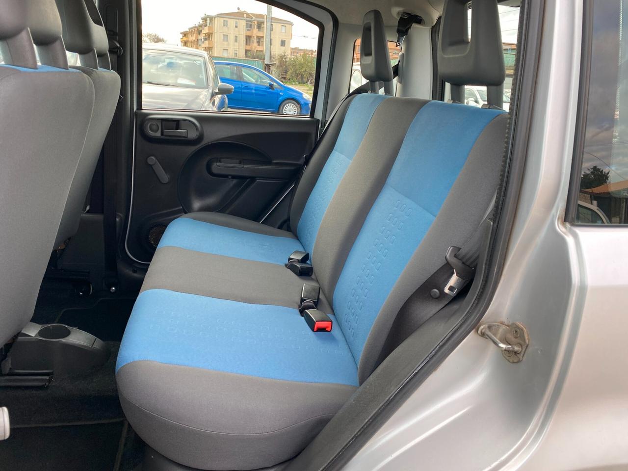 FIAT Panda 1.3 Multijet 69cv UNIPRO'