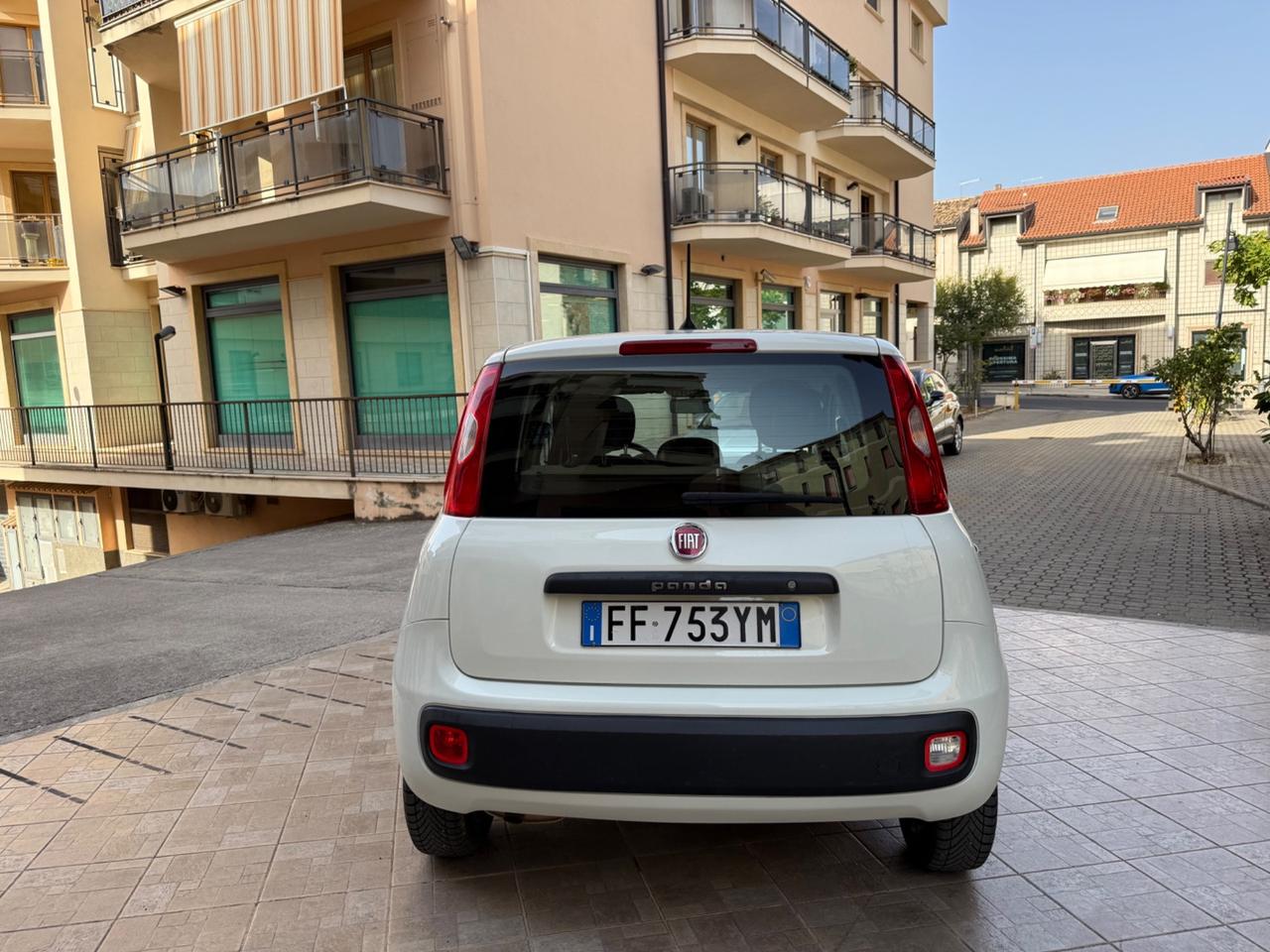Fiat Panda 1.3 MJT 80 CV S&S Easy